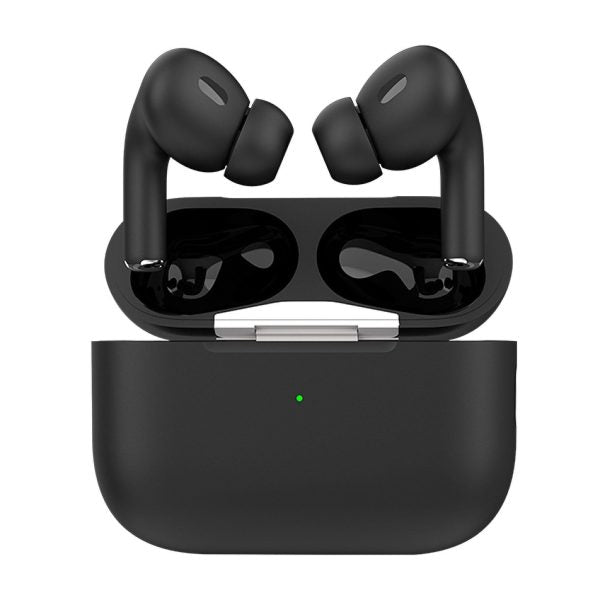 Wireless Charging Airpods – Black