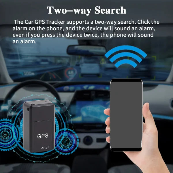 Gps Tracking Device Ideal For Kids, Elderly, Wallet, Luggage And Vehicles (without Box)